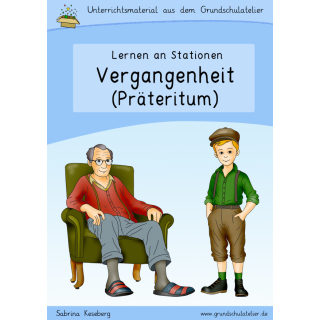 Vergangenheitsformen (Präteritum)