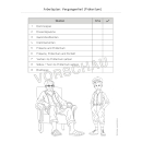 Vergangenheitsformen (Präteritum)