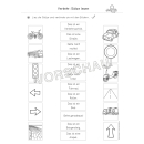 DaF/DaZ: Verkehr / Wegbeschreibung