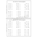 Kraft der 5 (Übungsheft, Mathe, Klasse 1)